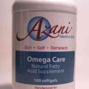 Omega Care 100 Softgels