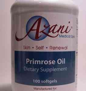 Primrose Oil 100 Softgels