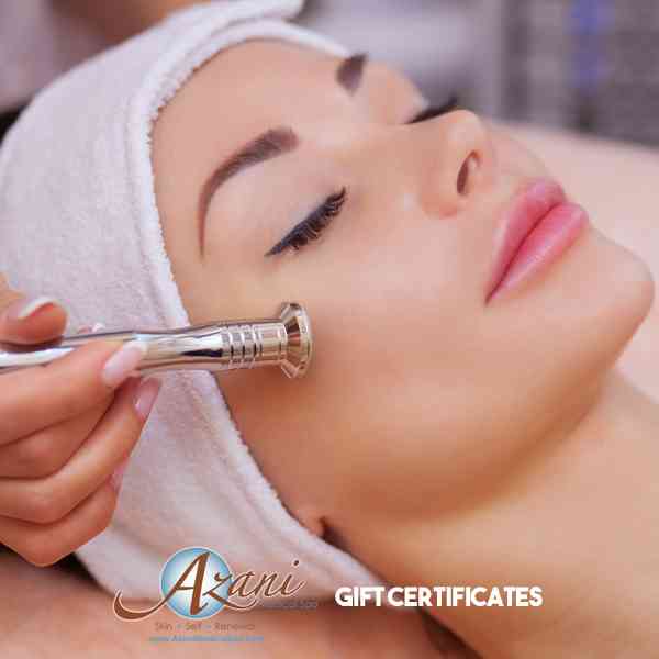 Azani Medical Spa Gift Certificates