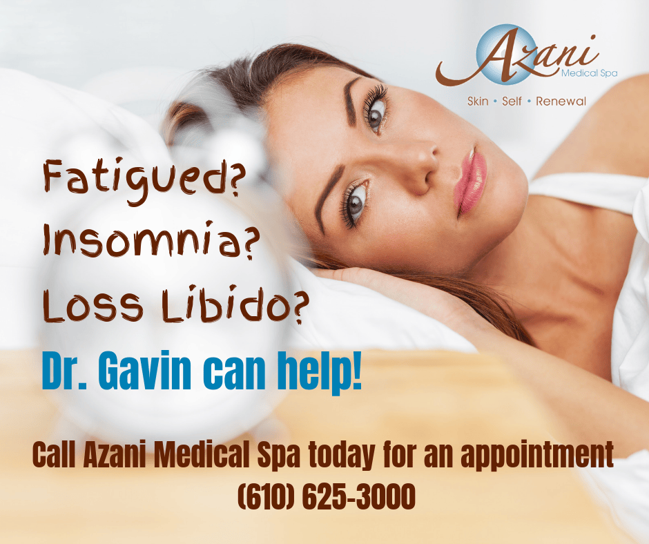 Azani Medical Spa HRT