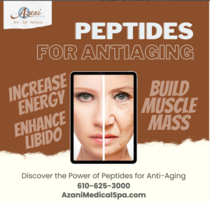 Peptide Therapy for Anti-Aging